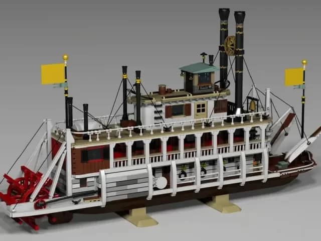 LEGO-Ideas-Western-River-Steamboat-1